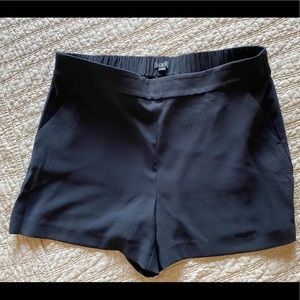 Black Loft dressy shorts size XL